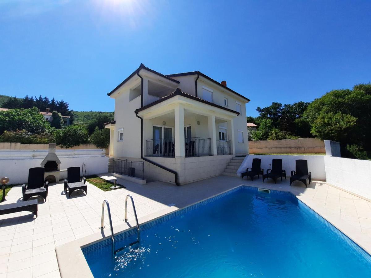 Villa Smilje YourCroatiaHoliday Drenje  Esterno foto