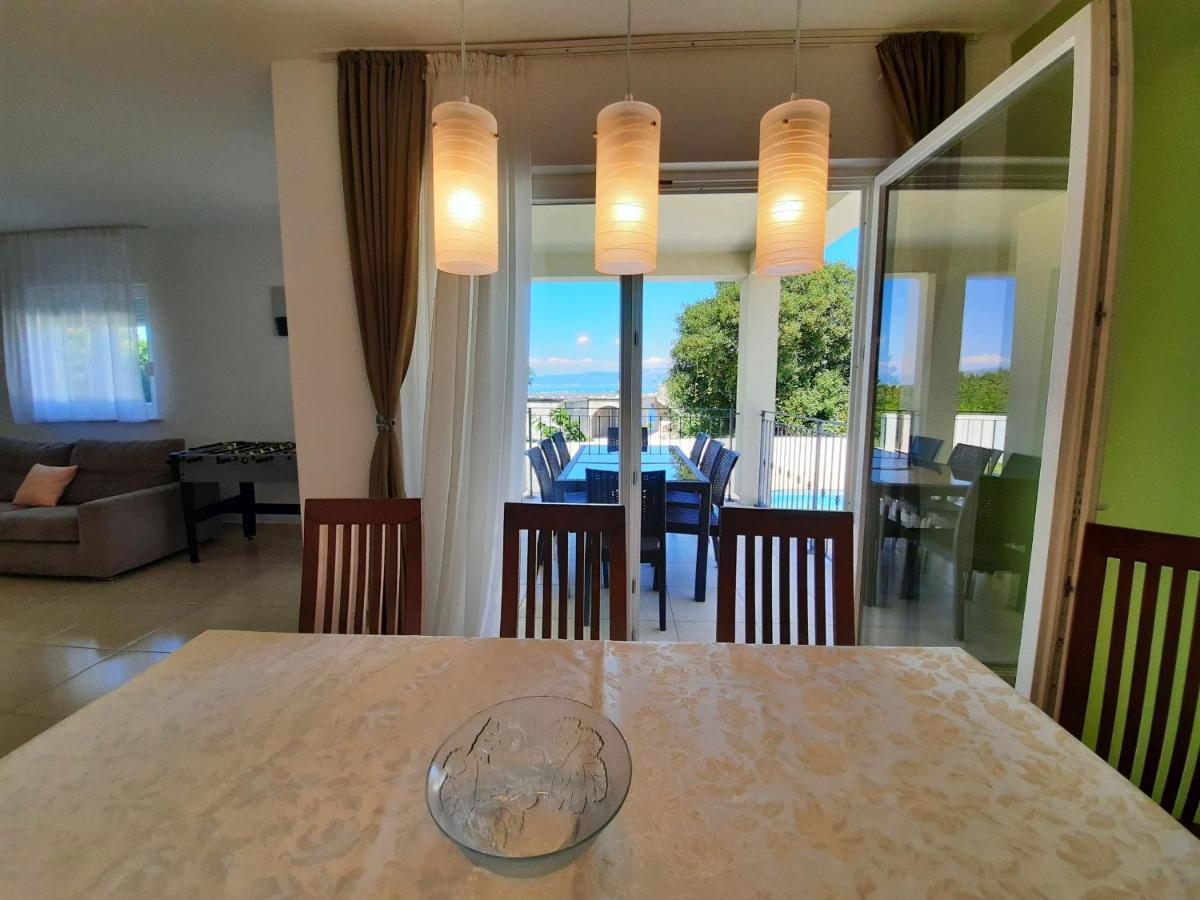 Villa Smilje YourCroatiaHoliday Drenje  Esterno foto
