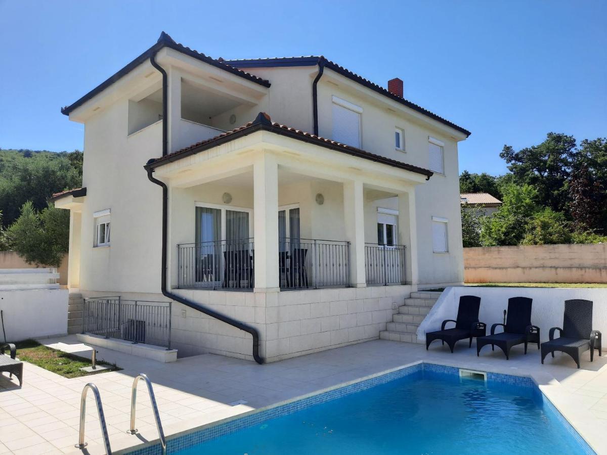 Villa Smilje YourCroatiaHoliday Drenje  Esterno foto
