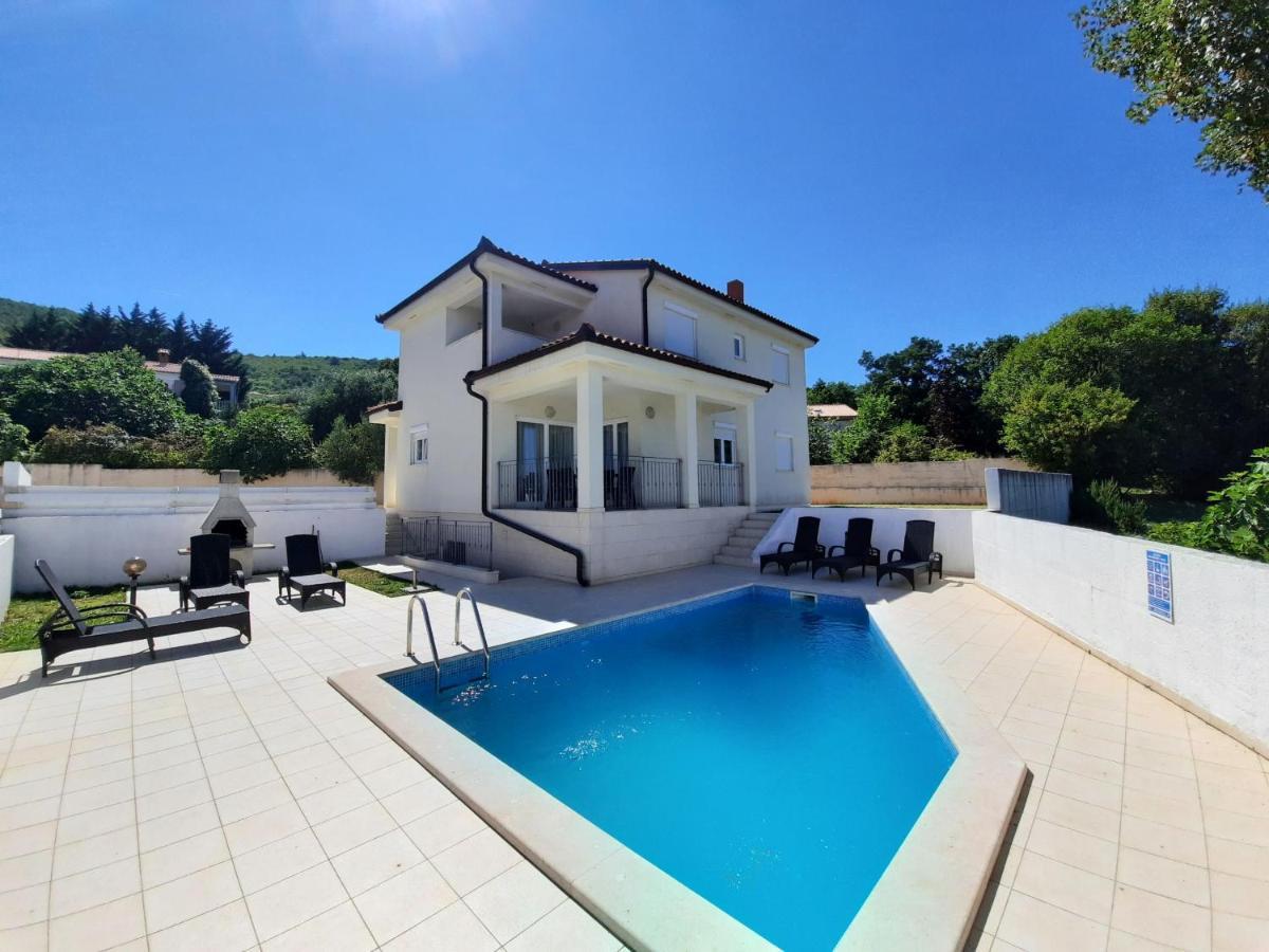 Villa Smilje YourCroatiaHoliday Drenje  Esterno foto